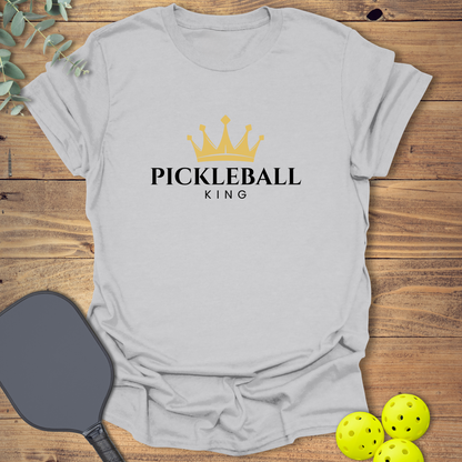 Pickleball King T-Shirt