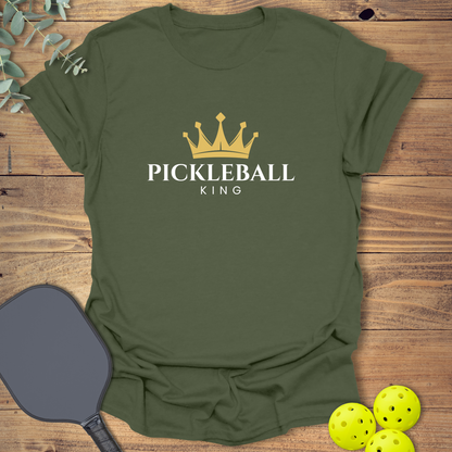 Pickleball King T-Shirt