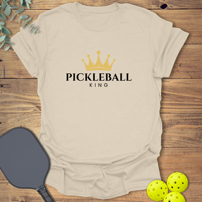 Pickleball King T-Shirt