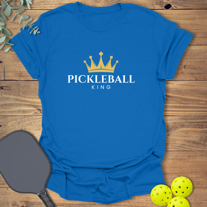 Pickleball King T-Shirt
