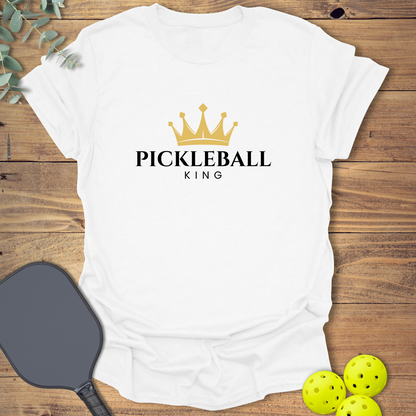 Pickleball King T-Shirt