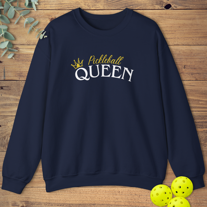 Pickleball Queen Sweatshirt
