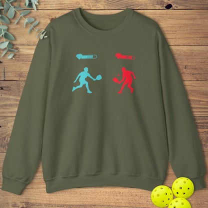 Pickleball Showdown Sweatshirt