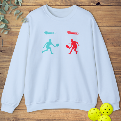 Pickleball Showdown Sweatshirt