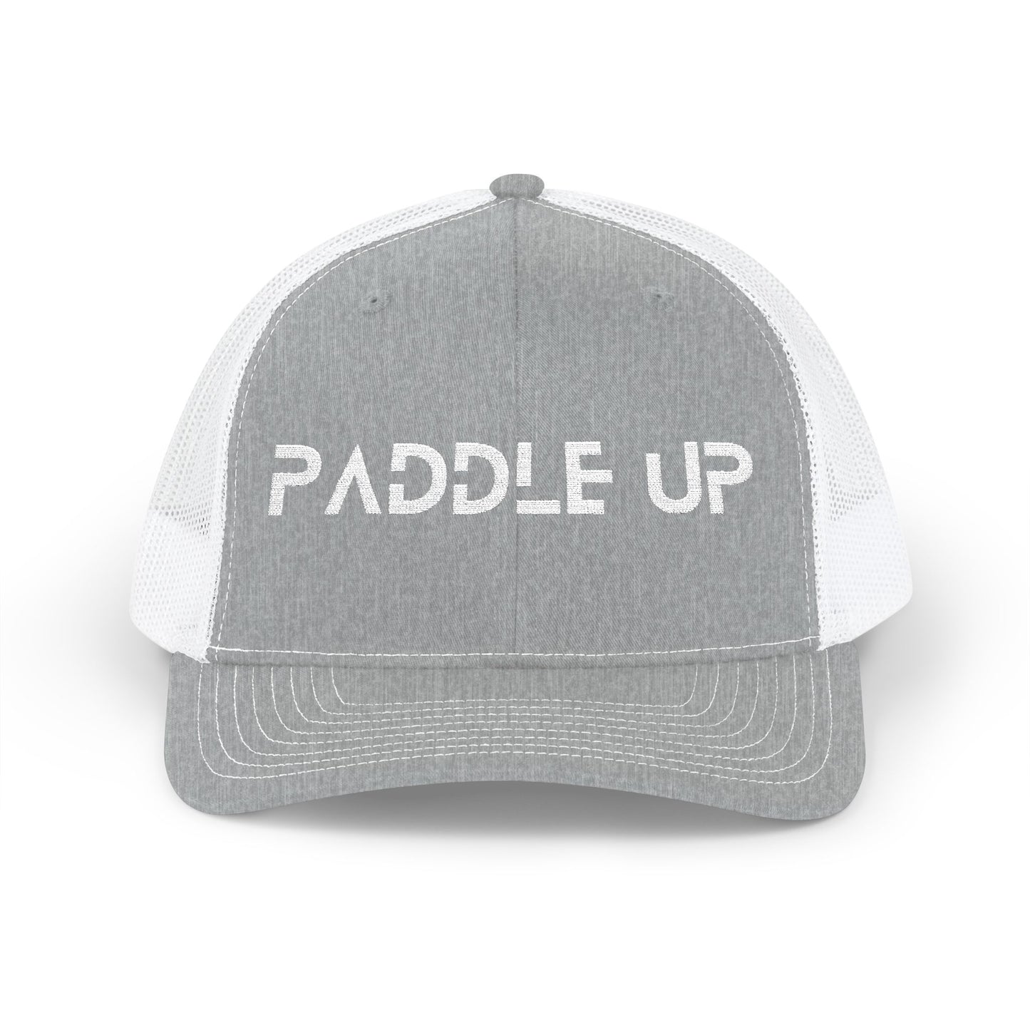 Paddle Up Snapback Trucker Cap