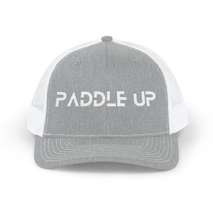 Paddle Up Snapback Trucker Cap
