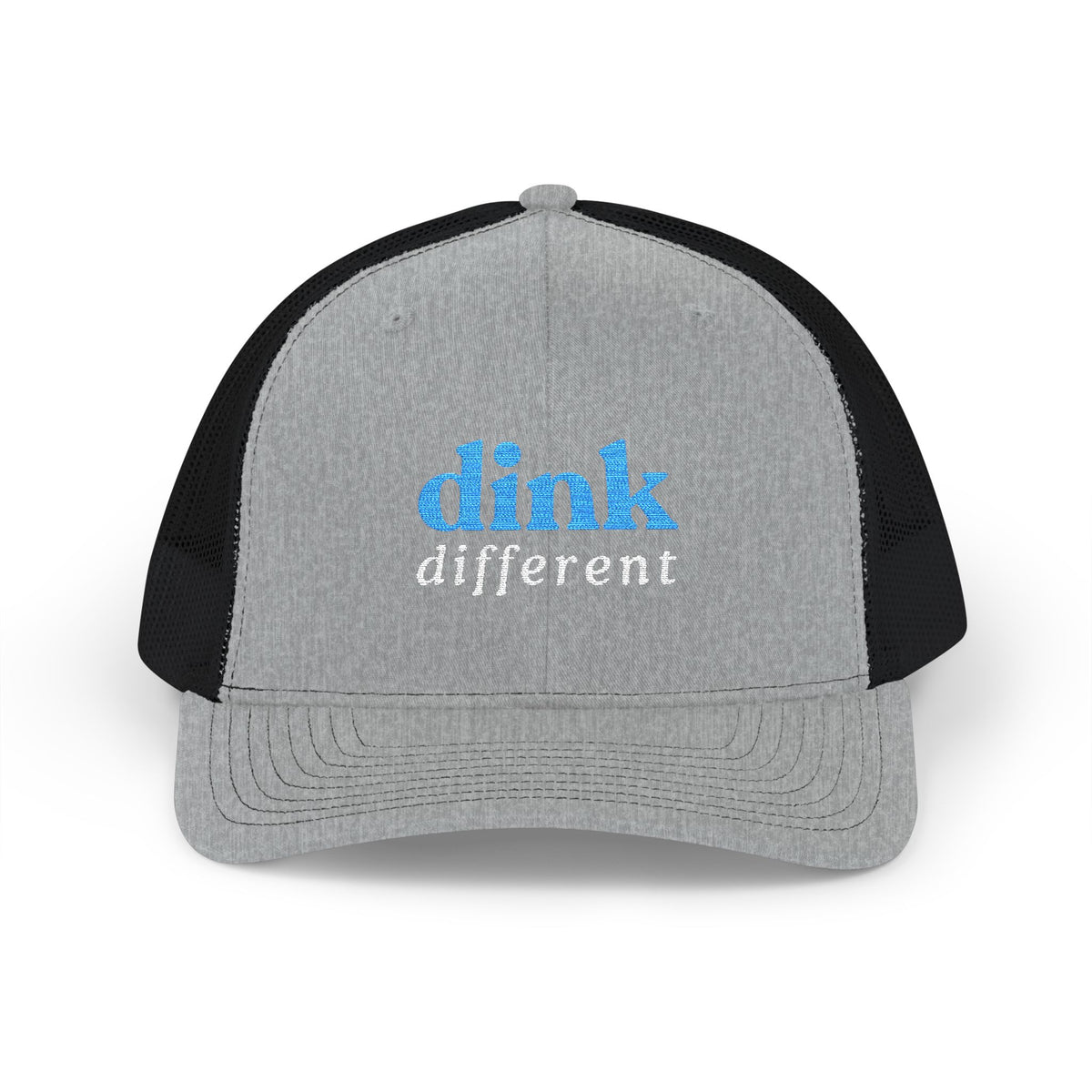 Dink Different Trucker Cap