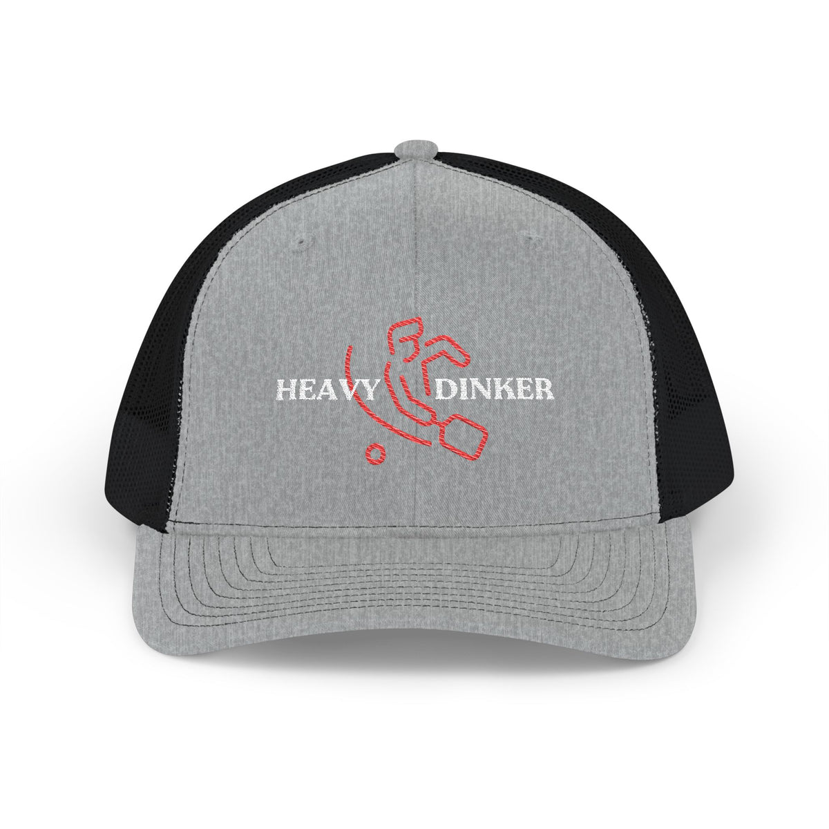Heavy Dinker Snapback Trucker Cap