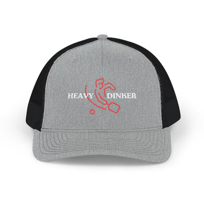 Heavy Dinker Snapback Trucker Cap