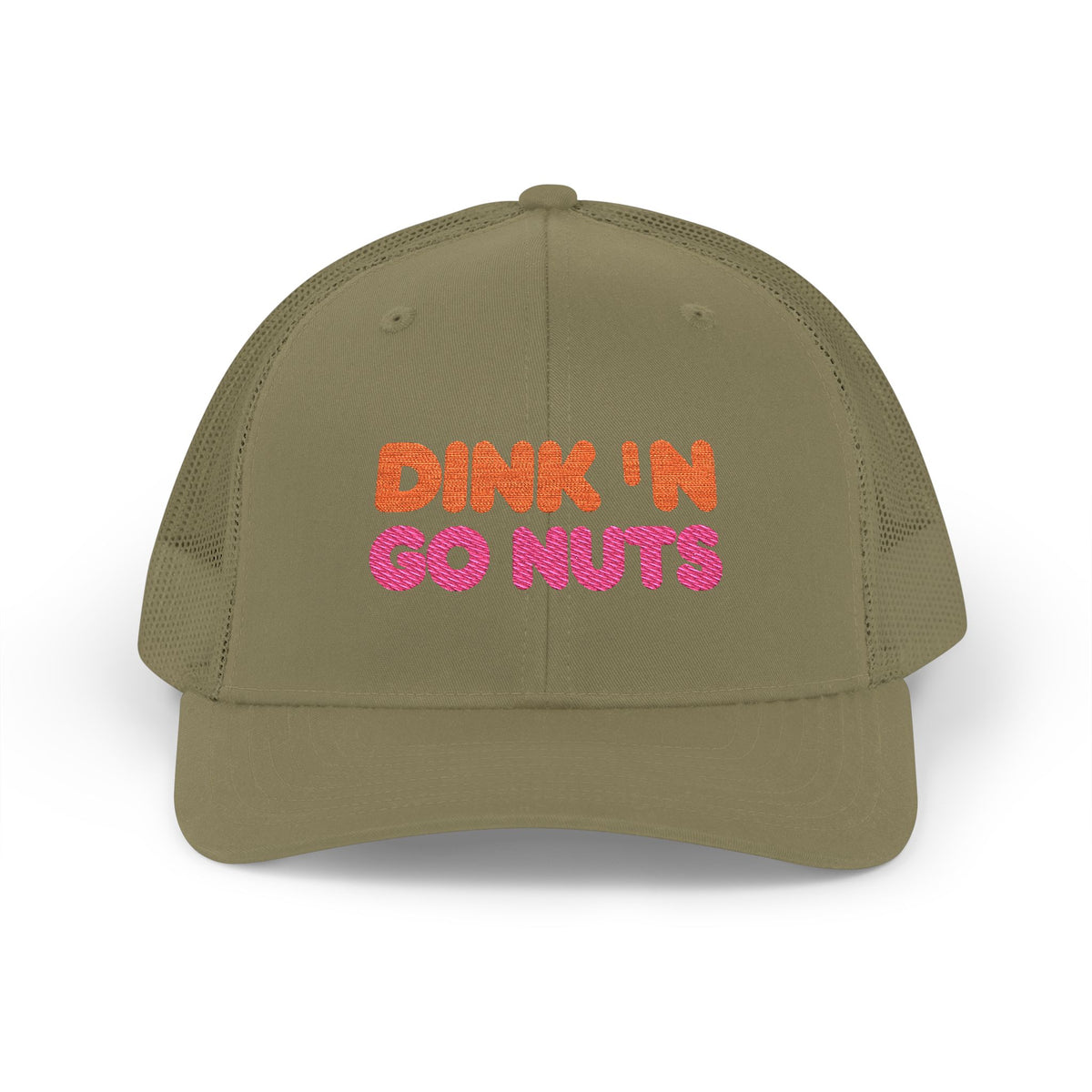 Dink 'N Go Nuts Trucker Cap