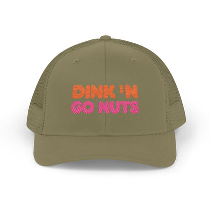 Dink 'N Go Nuts Trucker Cap