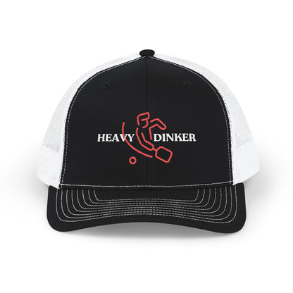 Heavy Dinker Snapback Trucker Cap