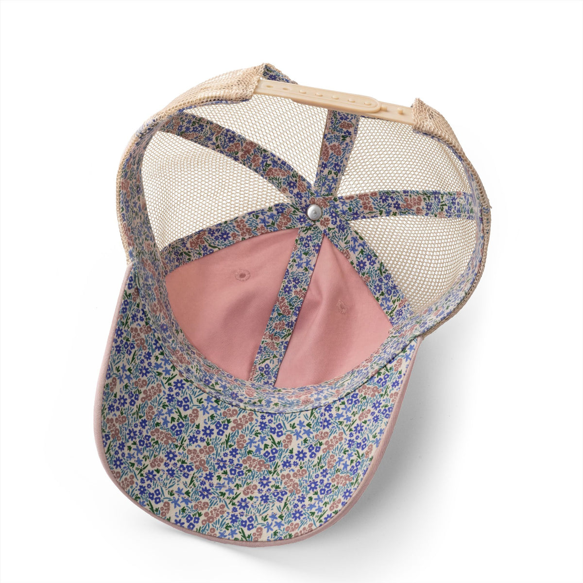 Pickleball Love Women's Mesh-Back Cap