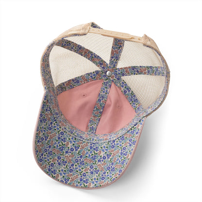 Pickleball Love Women's Mesh-Back Cap
