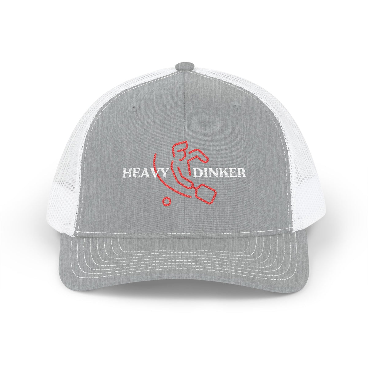 Heavy Dinker Snapback Trucker Cap