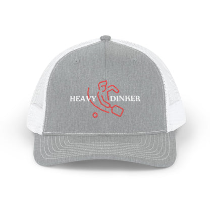 Heavy Dinker Snapback Trucker Cap