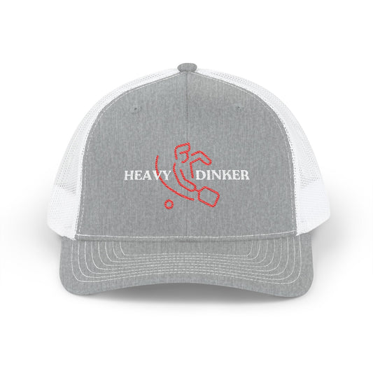 Heavy Dinker Snapback Trucker Cap