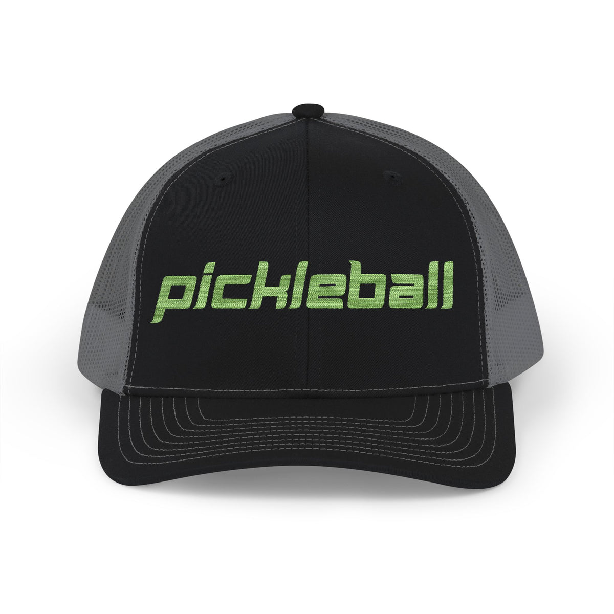 Pickleball Snapback Trucker Cap