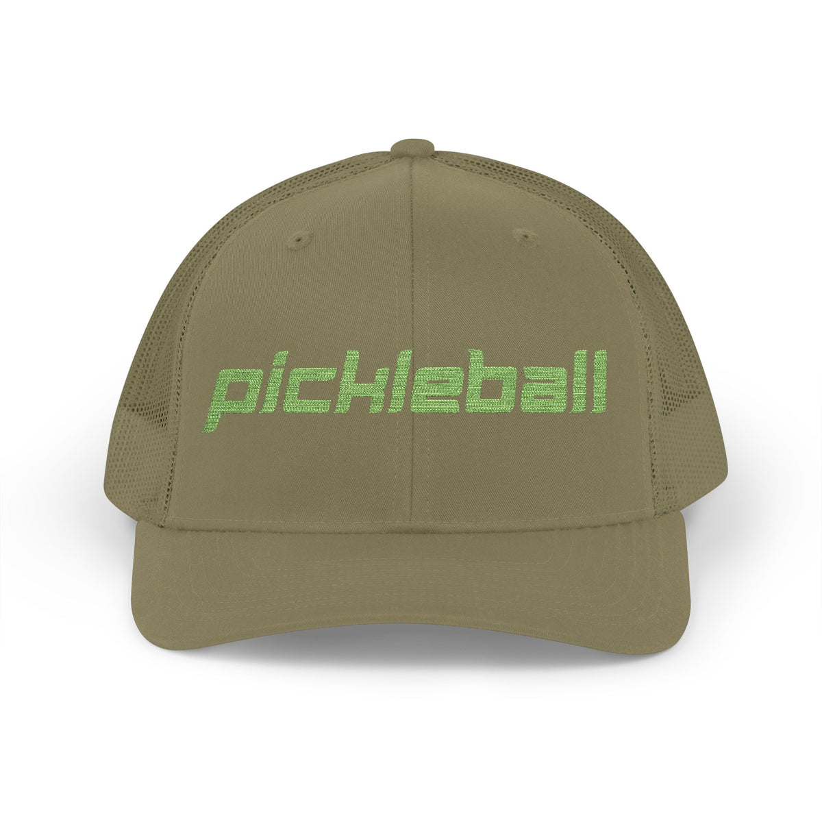 Pickleball Snapback Trucker Cap