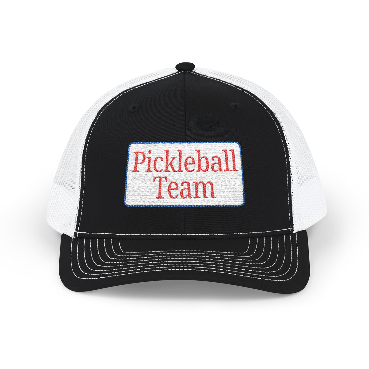 Pickleball Team Trucker Cap