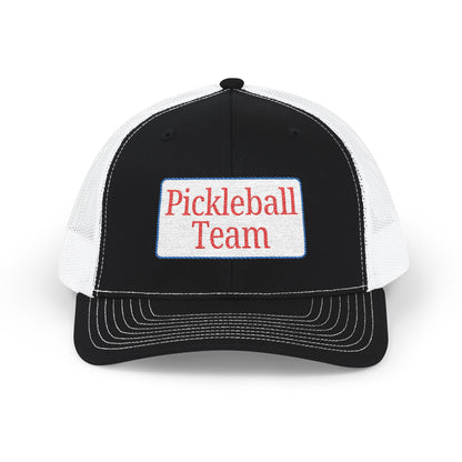 Pickleball Team Trucker Cap