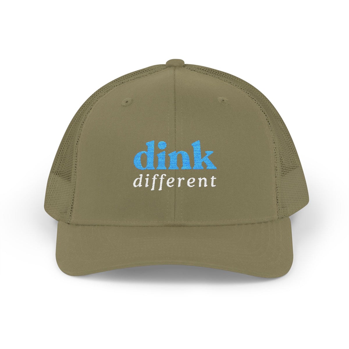 Dink Different Trucker Cap