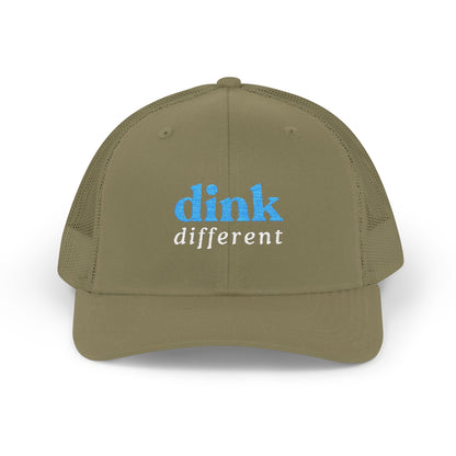 Dink Different Trucker Cap