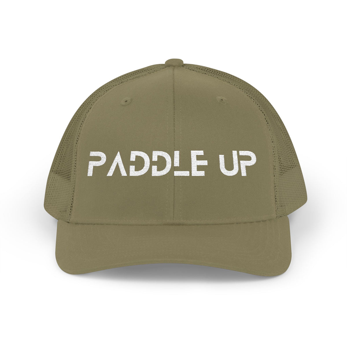 Paddle Up Snapback Trucker Cap