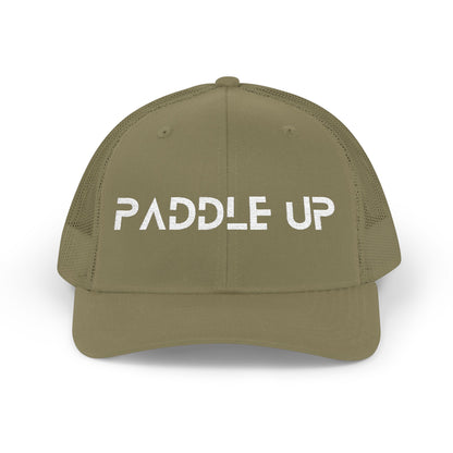 Paddle Up Snapback Trucker Cap
