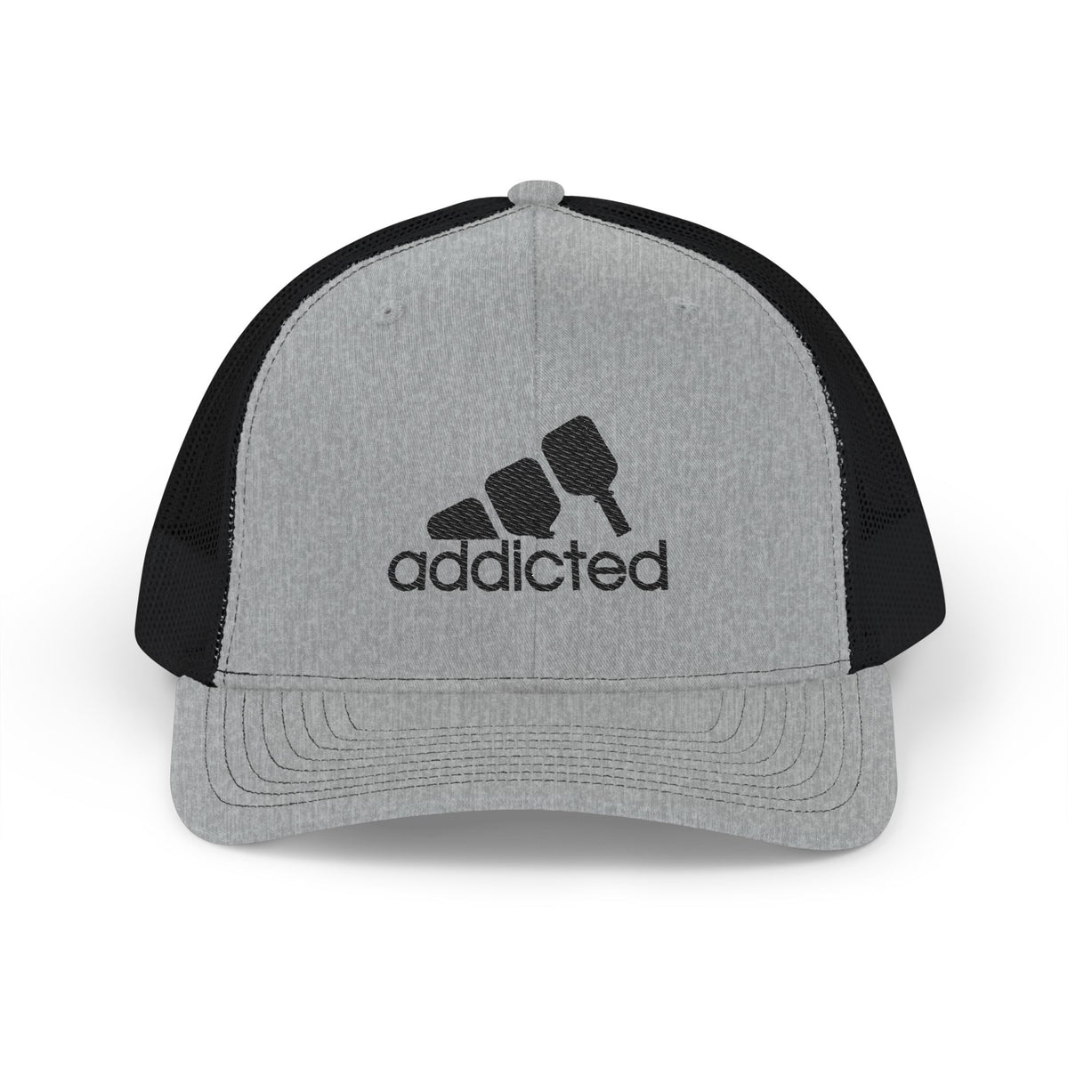 Addicted Trucker Cap