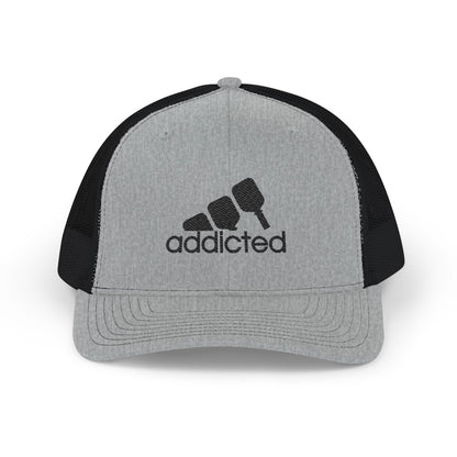 Addicted Trucker Cap