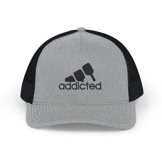 Addicted Trucker Cap