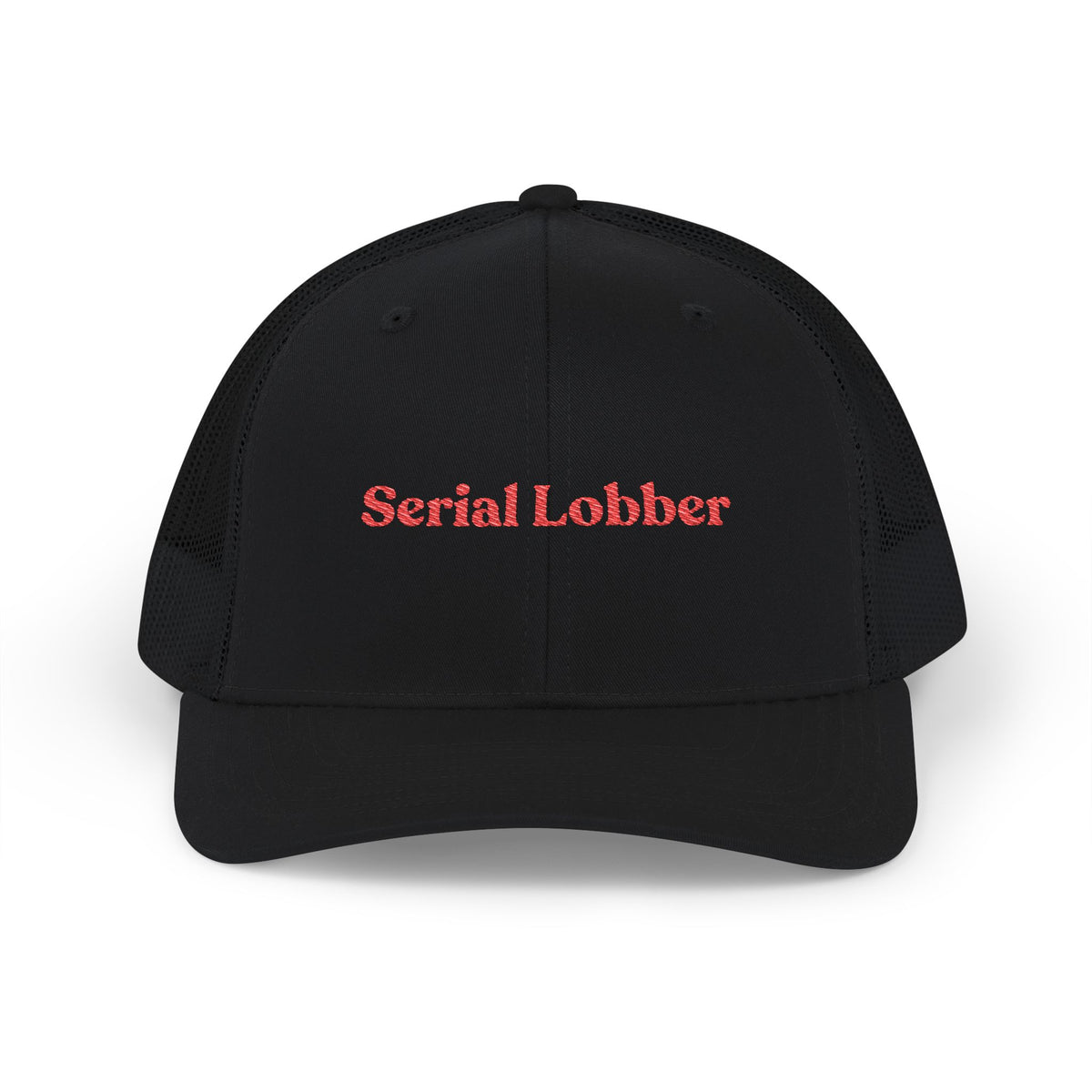 Serial Lobber Trucker Cap
