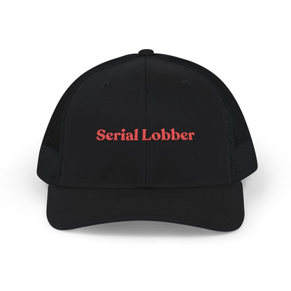 Serial Lobber Trucker Cap