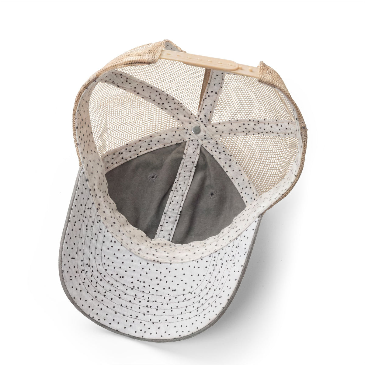Pickleball Flower Women's Mesh-Back Cap
