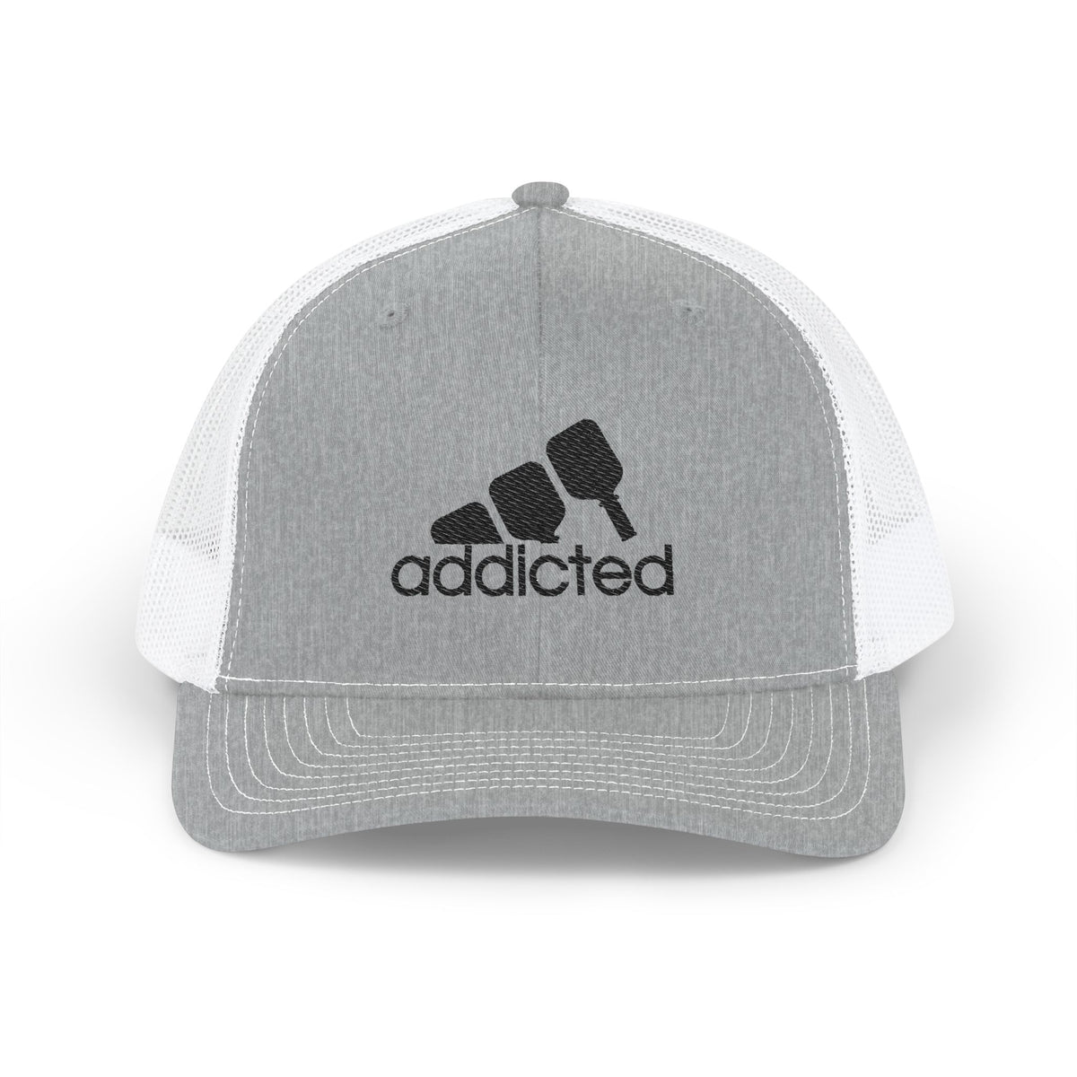 Addicted Trucker Cap