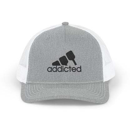 Addicted Trucker Cap