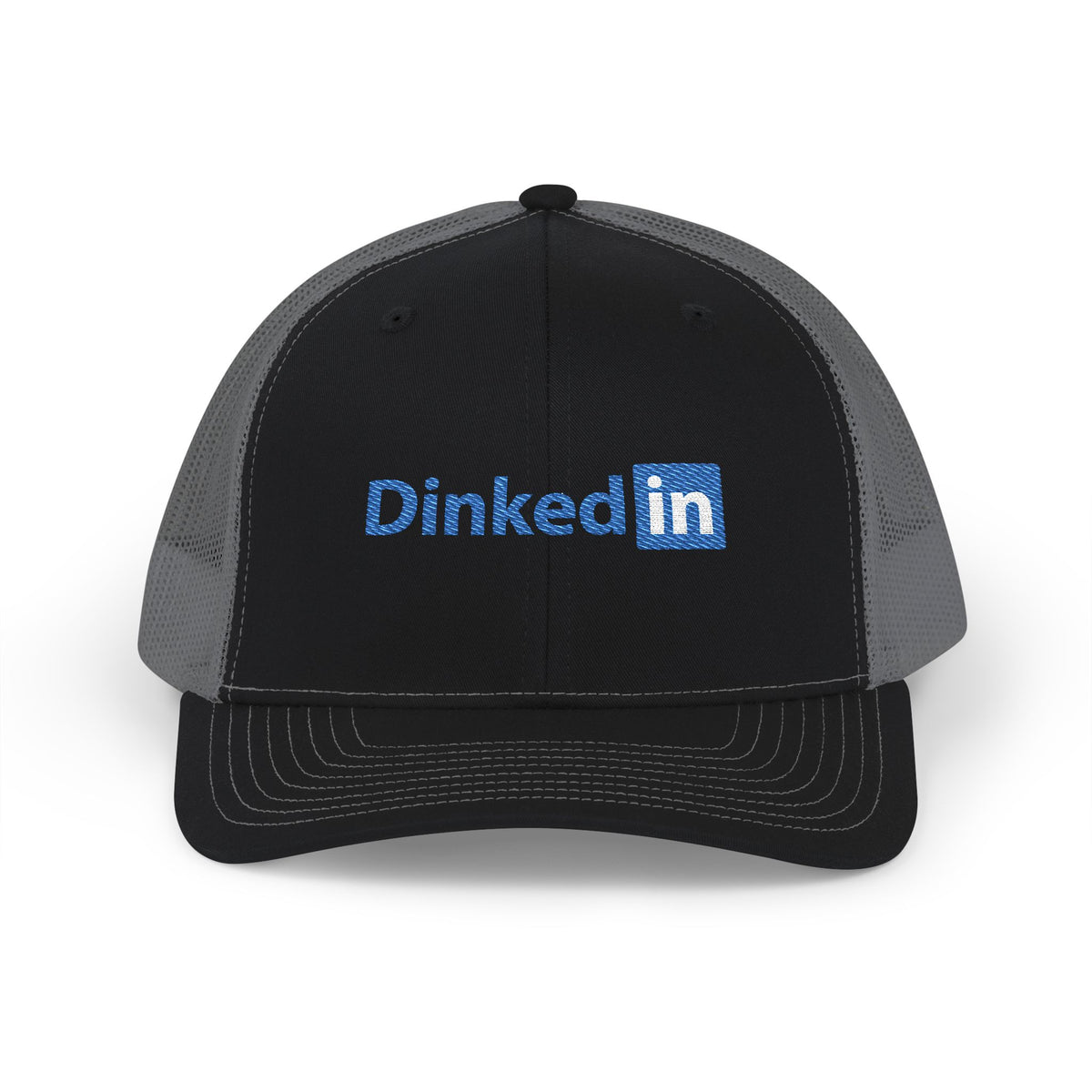 DinkedIn Pickleball Trucker Cap