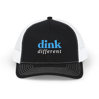 Dink Different Trucker Cap