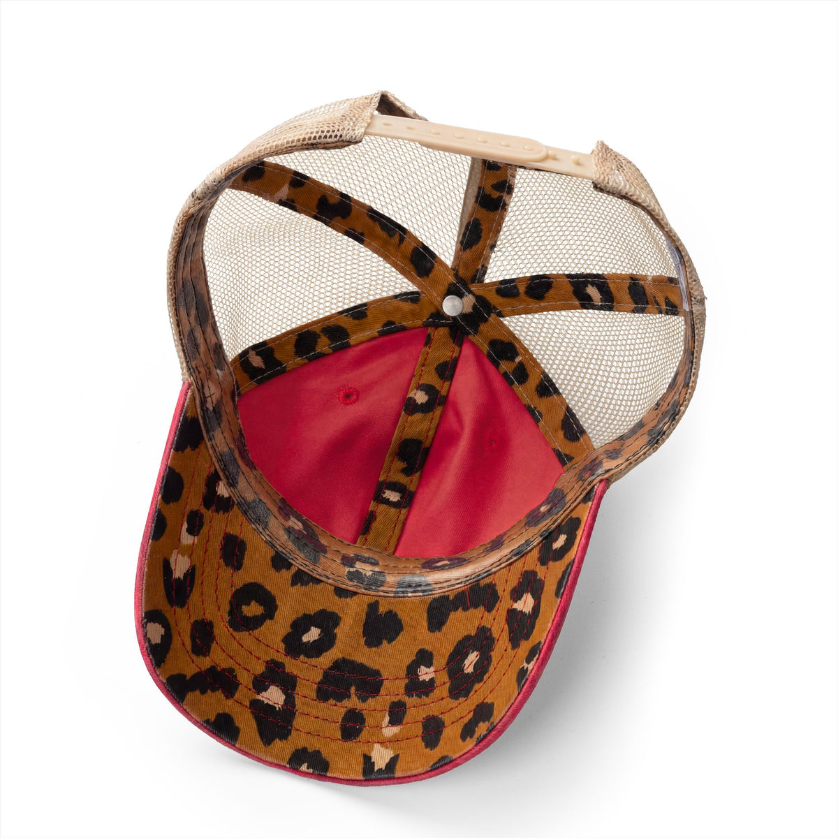 Pickleball Queen Women's Mesh-Back Cap