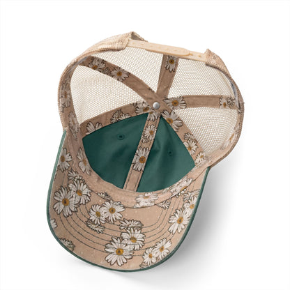 Love Pickleball Women's Mesh-Back Cap