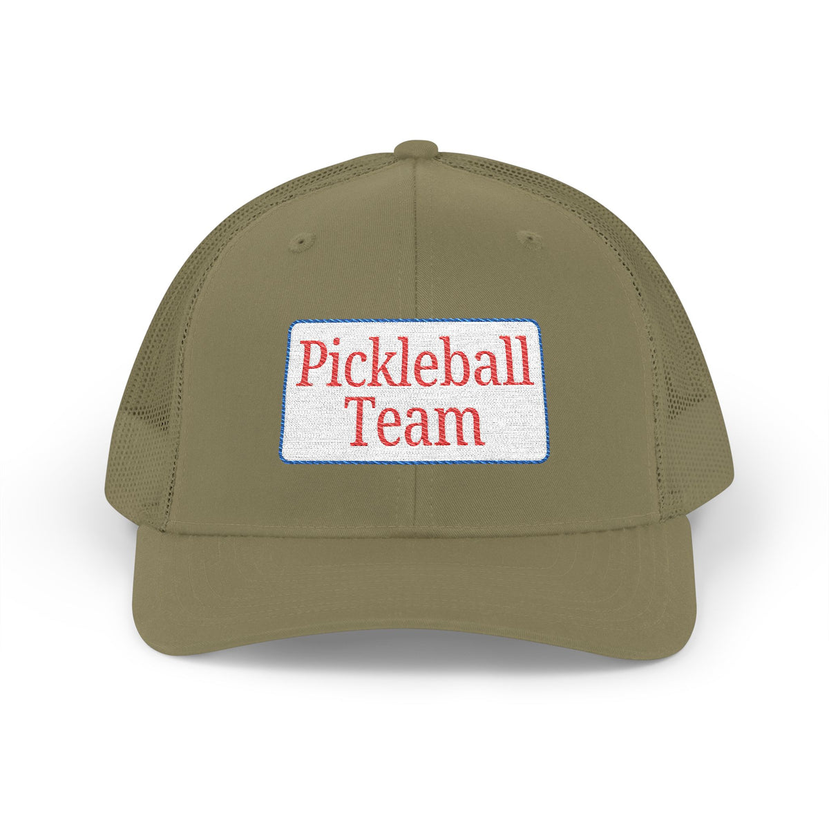 Pickleball Team Trucker Cap