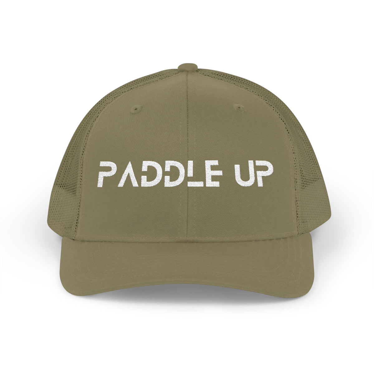 Paddle Up Snapback Trucker Cap