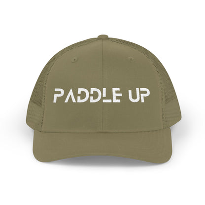 Paddle Up Snapback Trucker Cap
