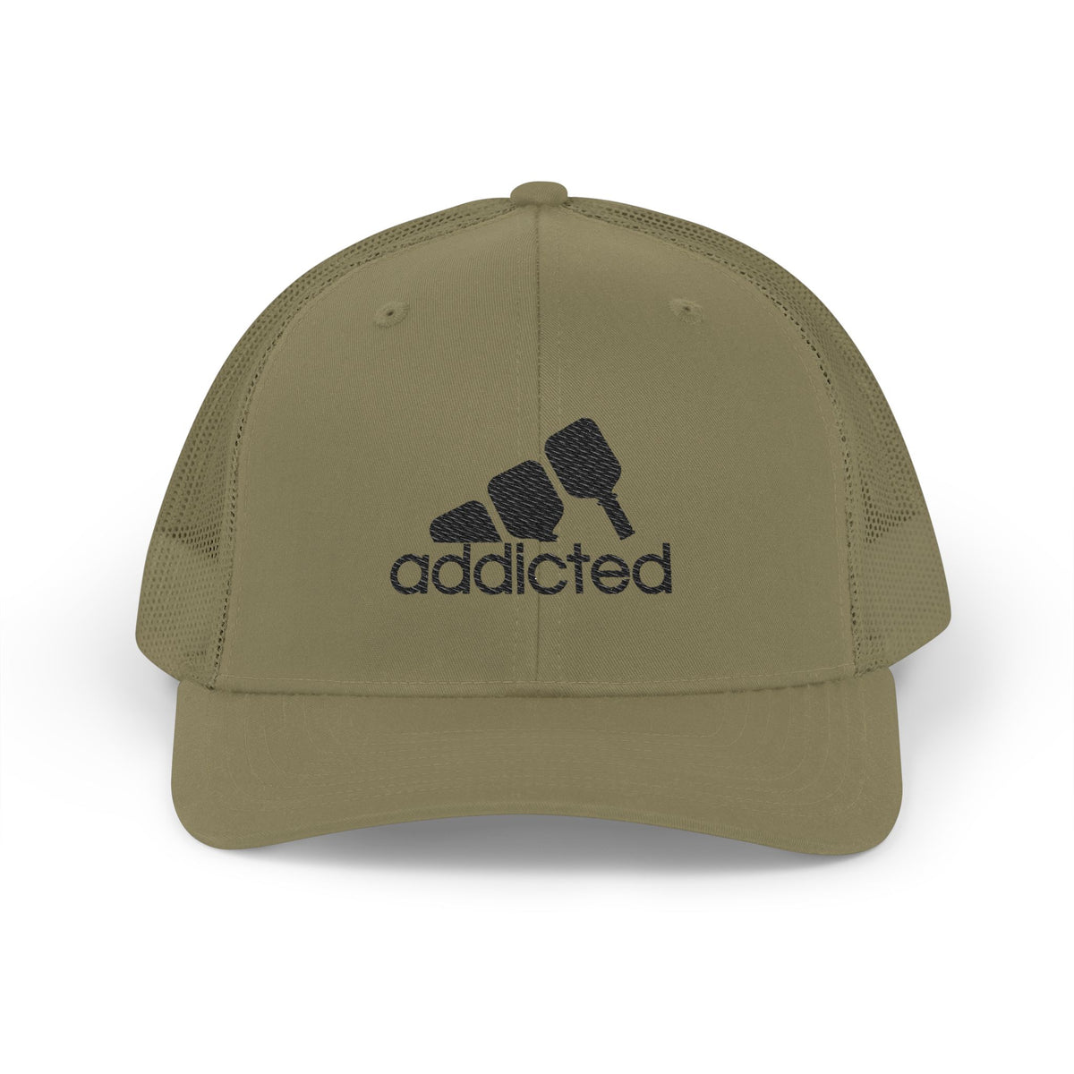 Addicted Trucker Cap