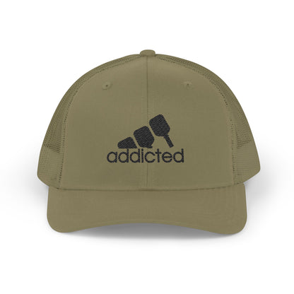 Addicted Trucker Cap