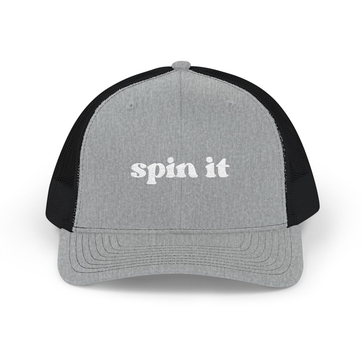 Spin It Trucker Cap