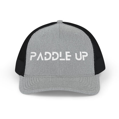 Paddle Up Snapback Trucker Cap