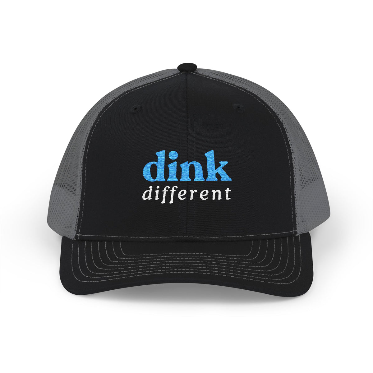 Dink Different Trucker Cap