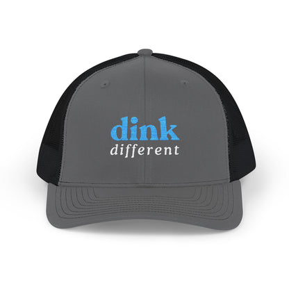 Dink Different Trucker Cap
